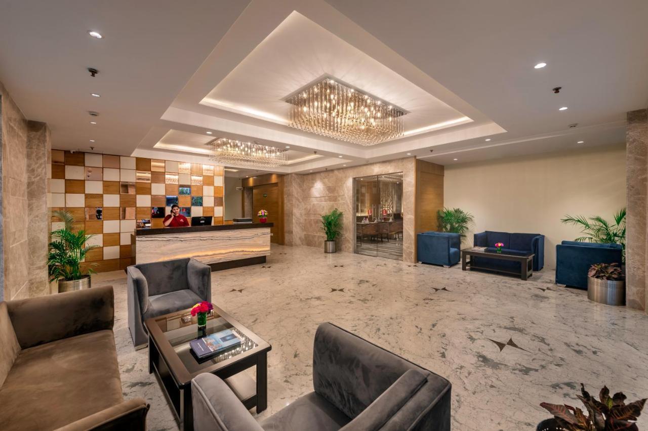 Lords Inn Dzsaipur Kültér fotó