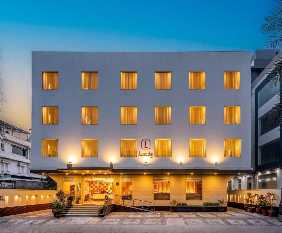 Lords Inn Dzsaipur Kültér fotó